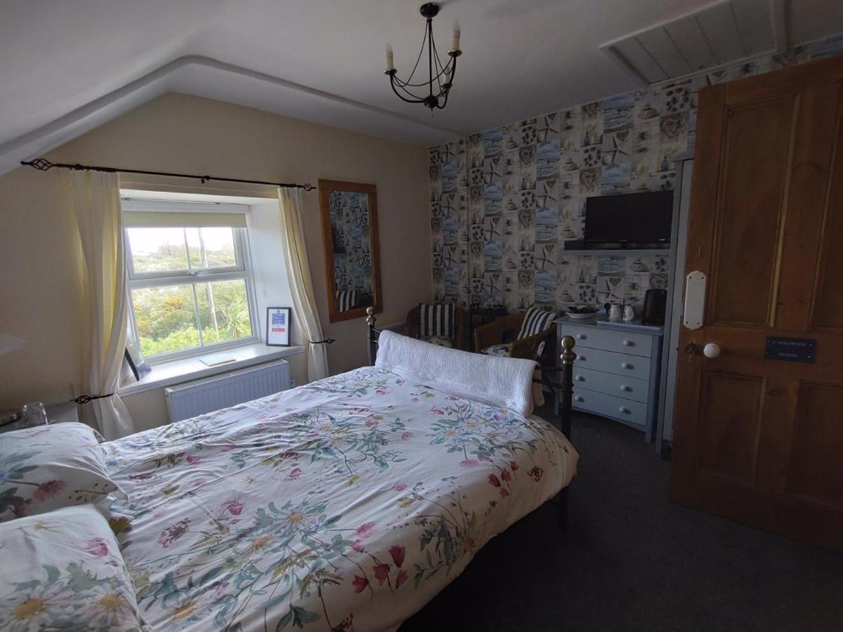 Chyheira Bed & Breakfast Ruan Minor Luaran gambar