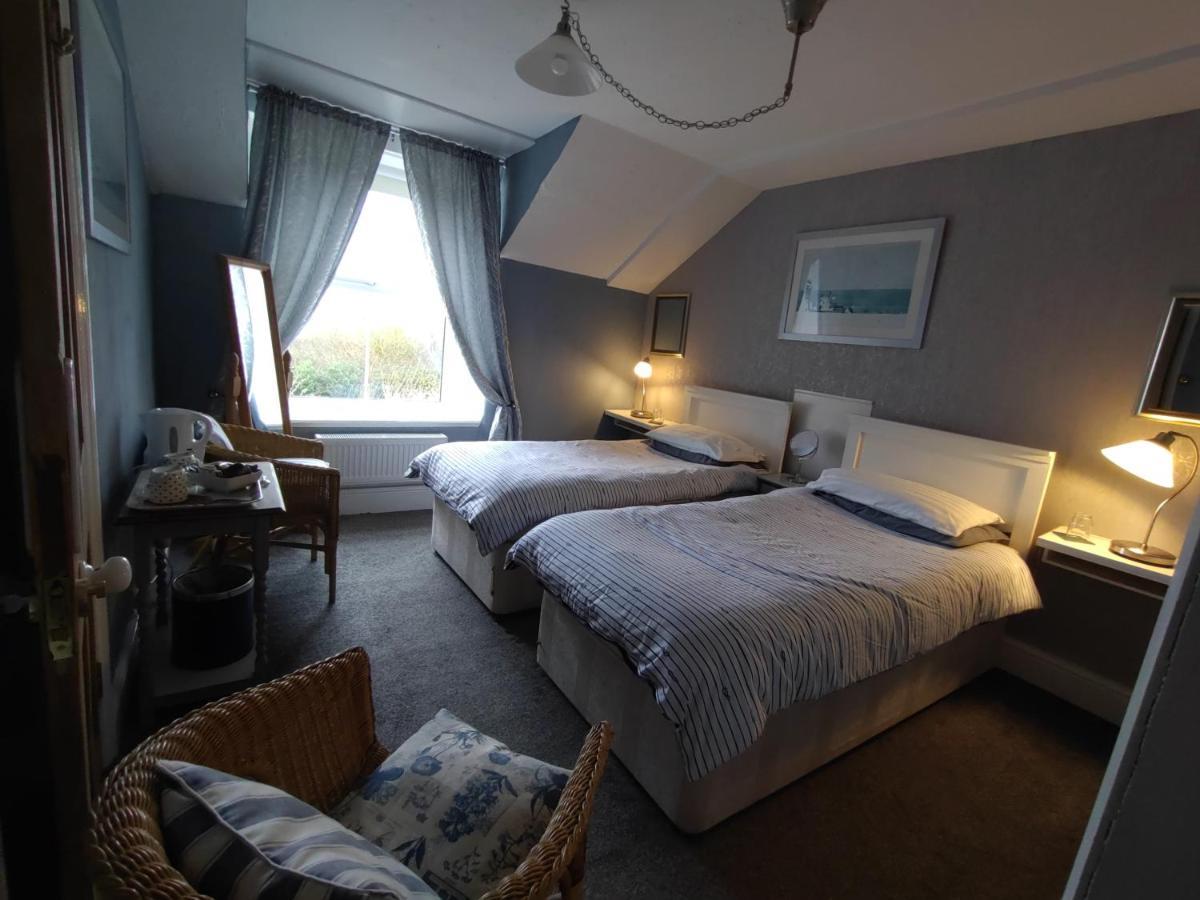 Chyheira Bed & Breakfast Ruan Minor Luaran gambar