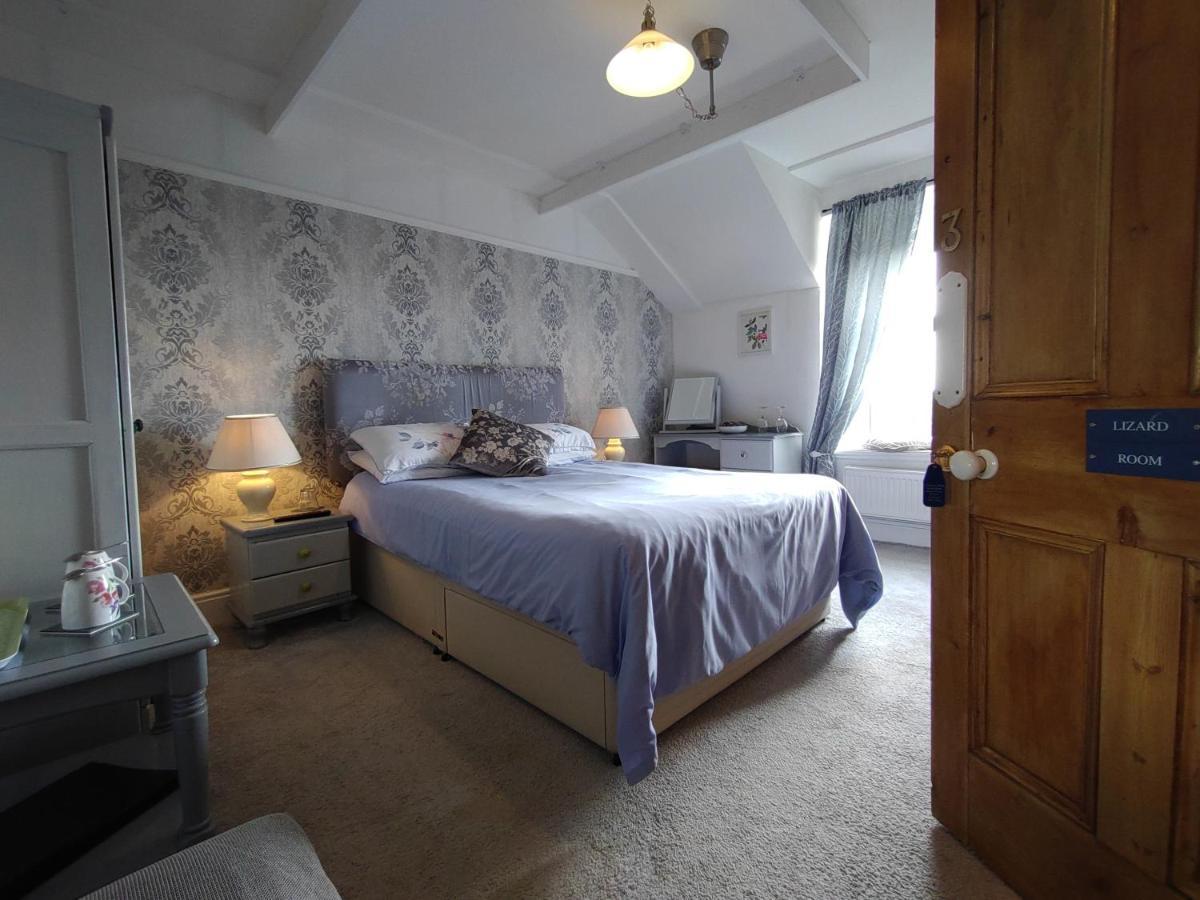 Chyheira Bed & Breakfast Ruan Minor Luaran gambar