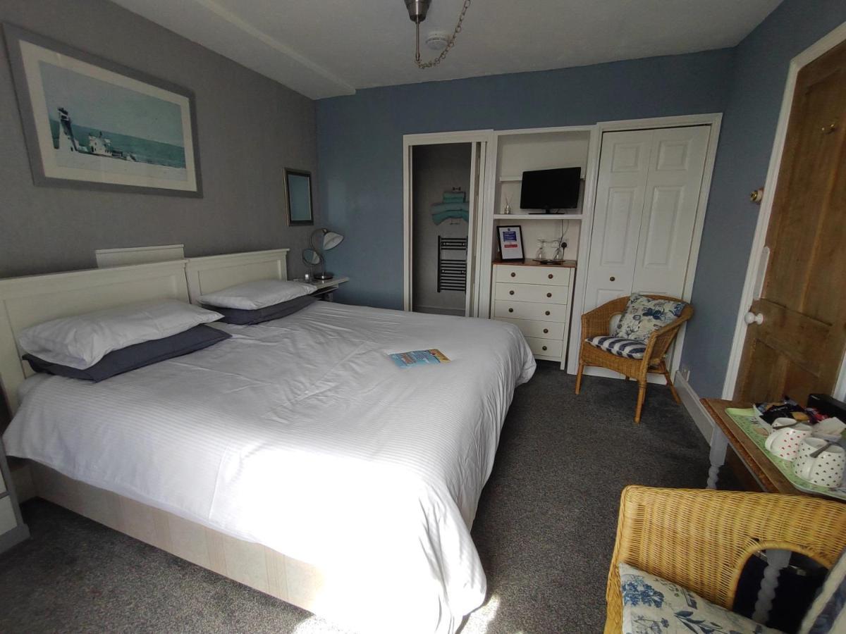 Chyheira Bed & Breakfast Ruan Minor Luaran gambar