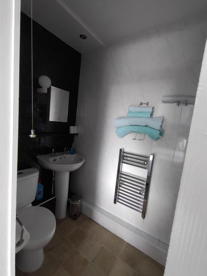 Chyheira Bed & Breakfast Ruan Minor Luaran gambar