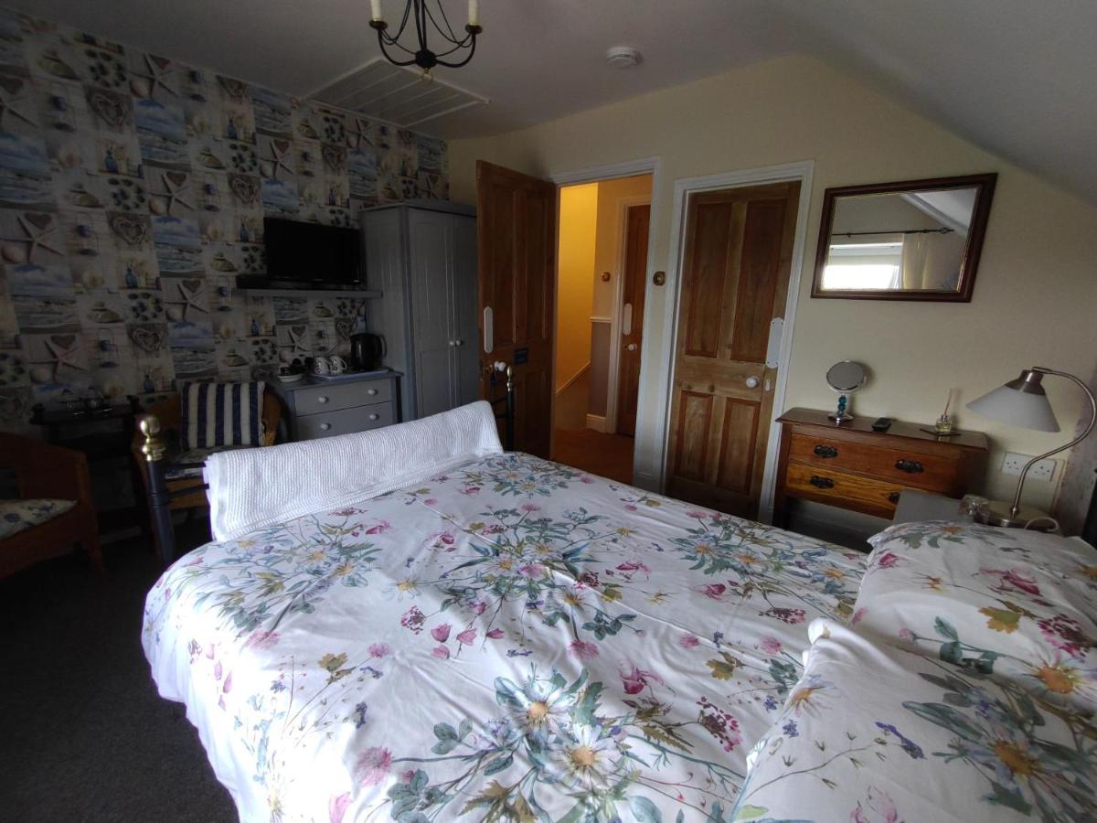 Chyheira Bed & Breakfast Ruan Minor Luaran gambar
