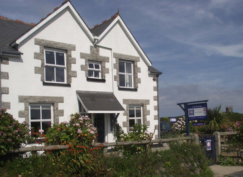 Chyheira Bed & Breakfast Ruan Minor Luaran gambar