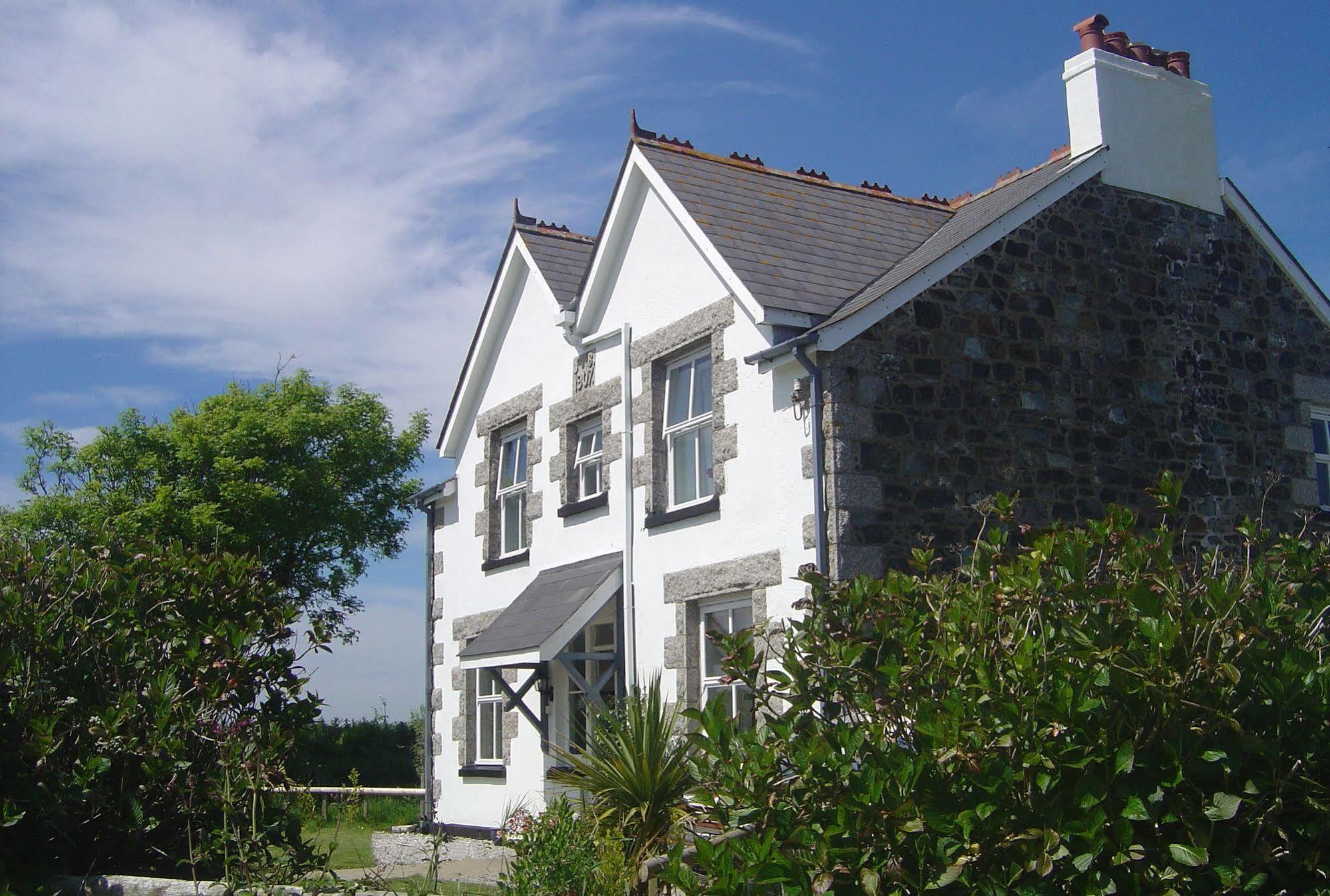 Chyheira Bed & Breakfast Ruan Minor Luaran gambar