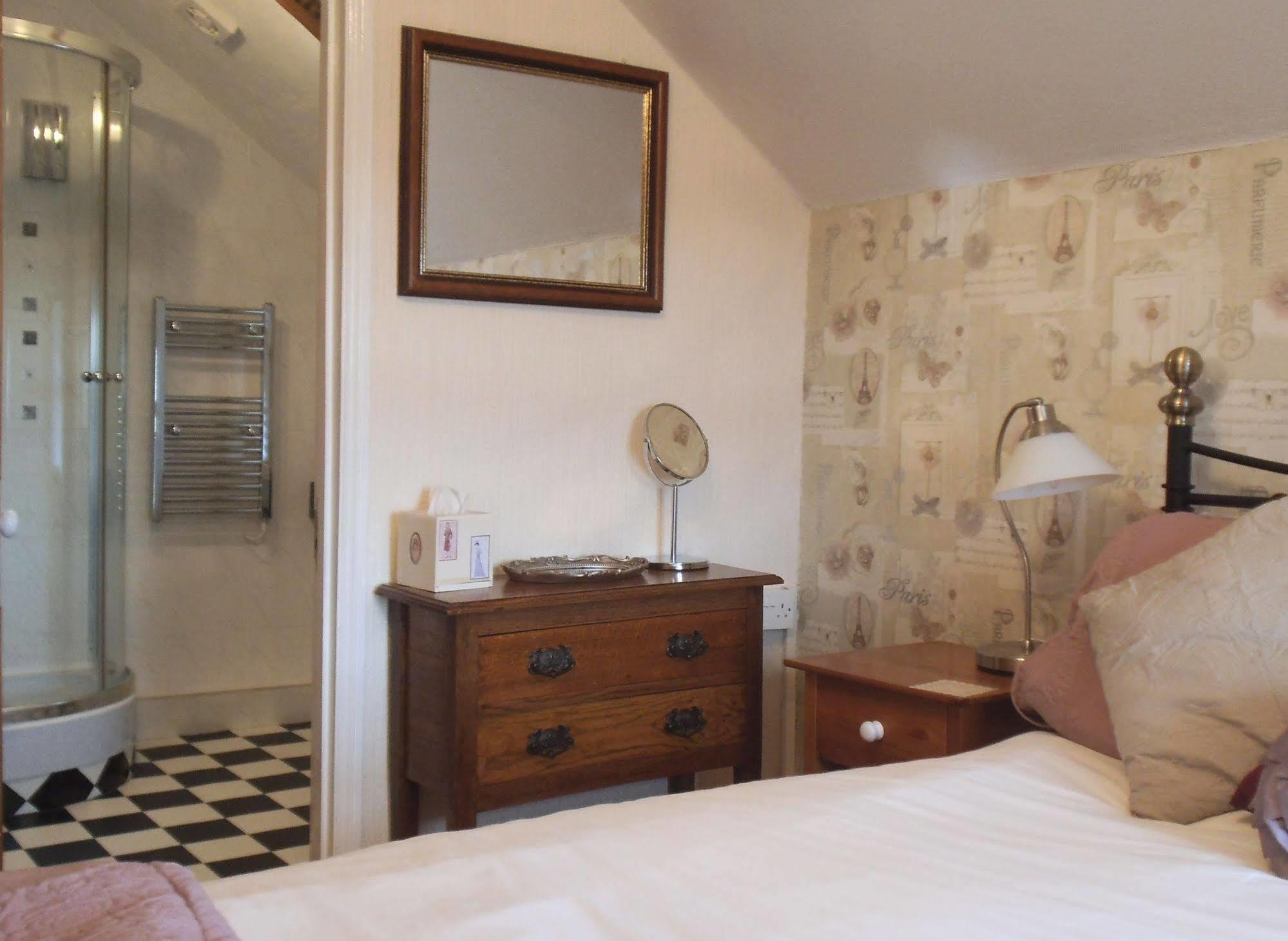 Chyheira Bed & Breakfast Ruan Minor Luaran gambar