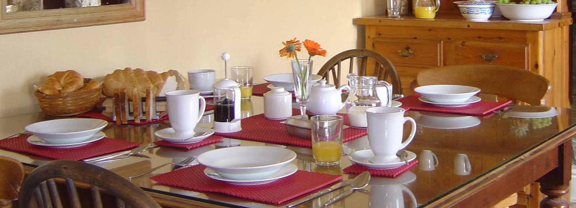 Chyheira Bed & Breakfast Ruan Minor Luaran gambar