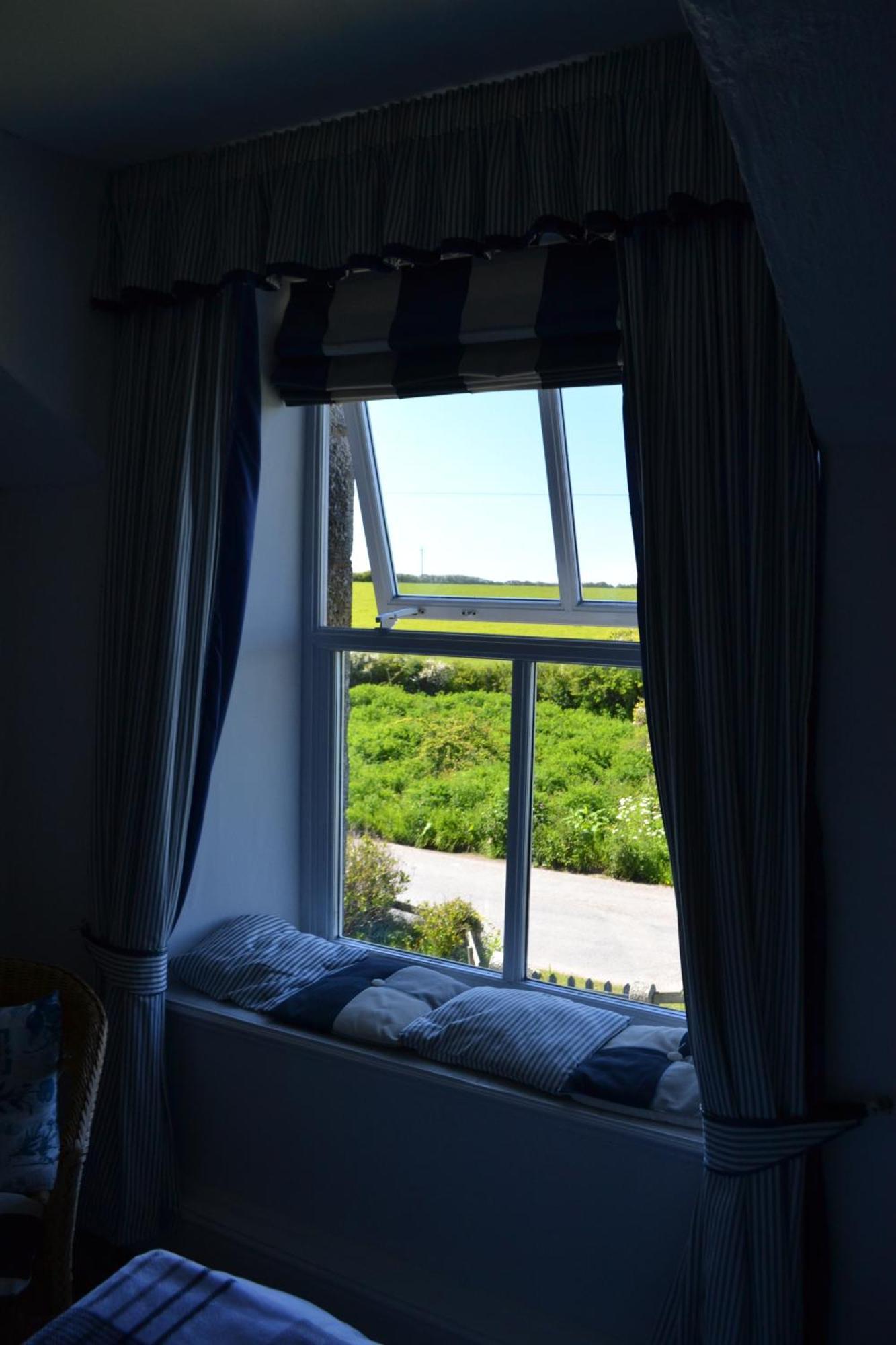 Chyheira Bed & Breakfast Ruan Minor Luaran gambar